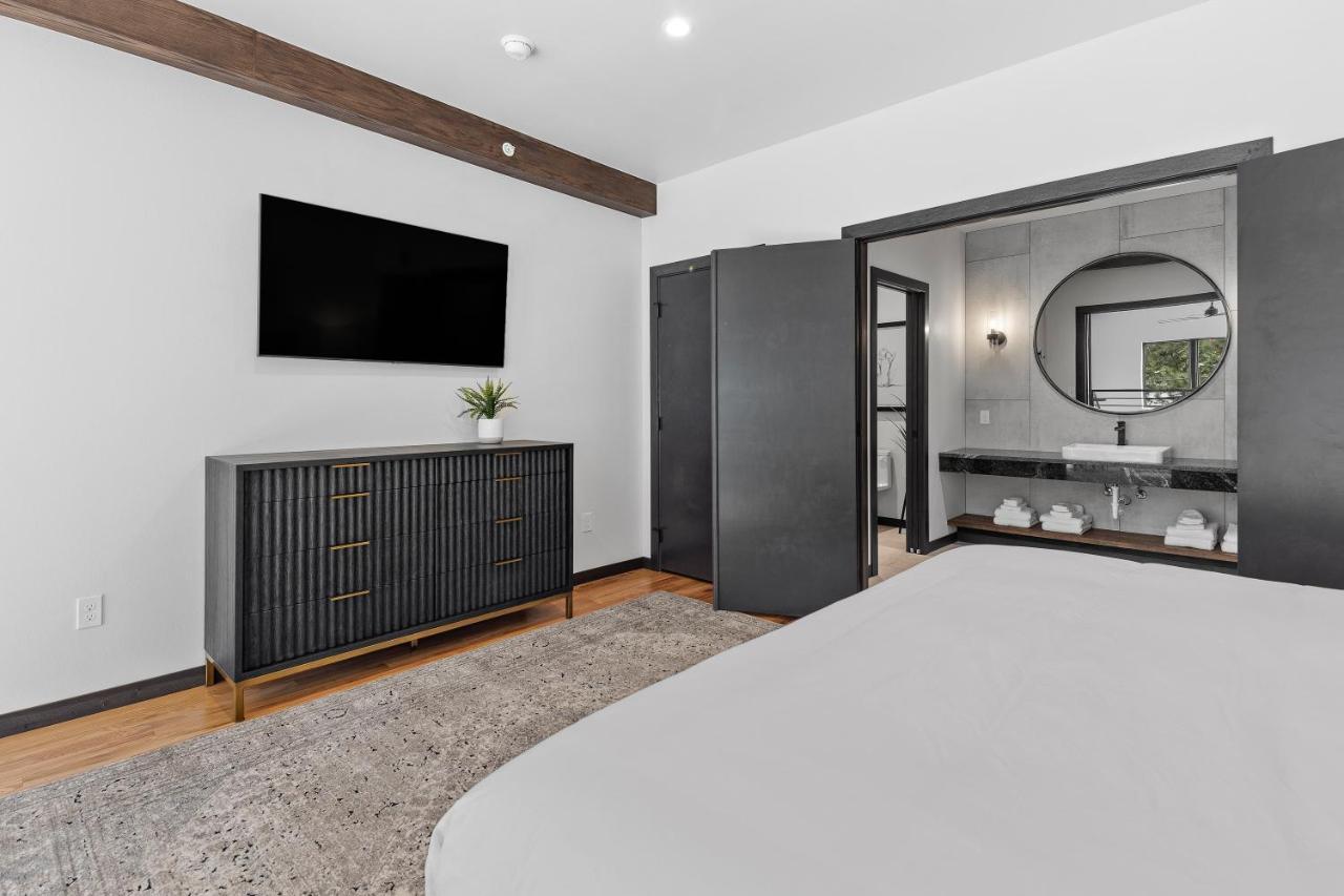 Mcgregor & Main - Luxury Lofts Leilighet Hill City Eksteriør bilde