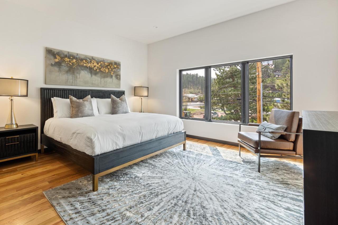 Mcgregor & Main - Luxury Lofts Leilighet Hill City Eksteriør bilde