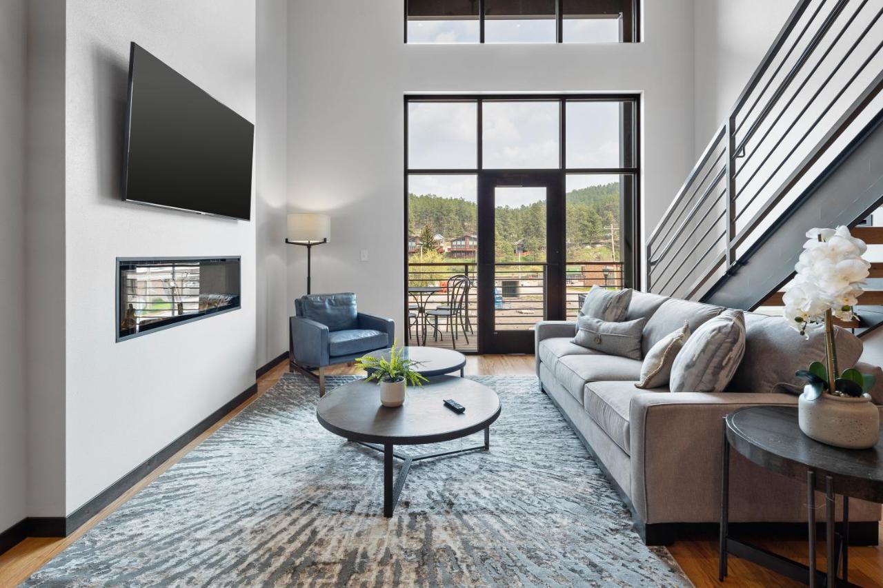 Mcgregor & Main - Luxury Lofts Leilighet Hill City Eksteriør bilde