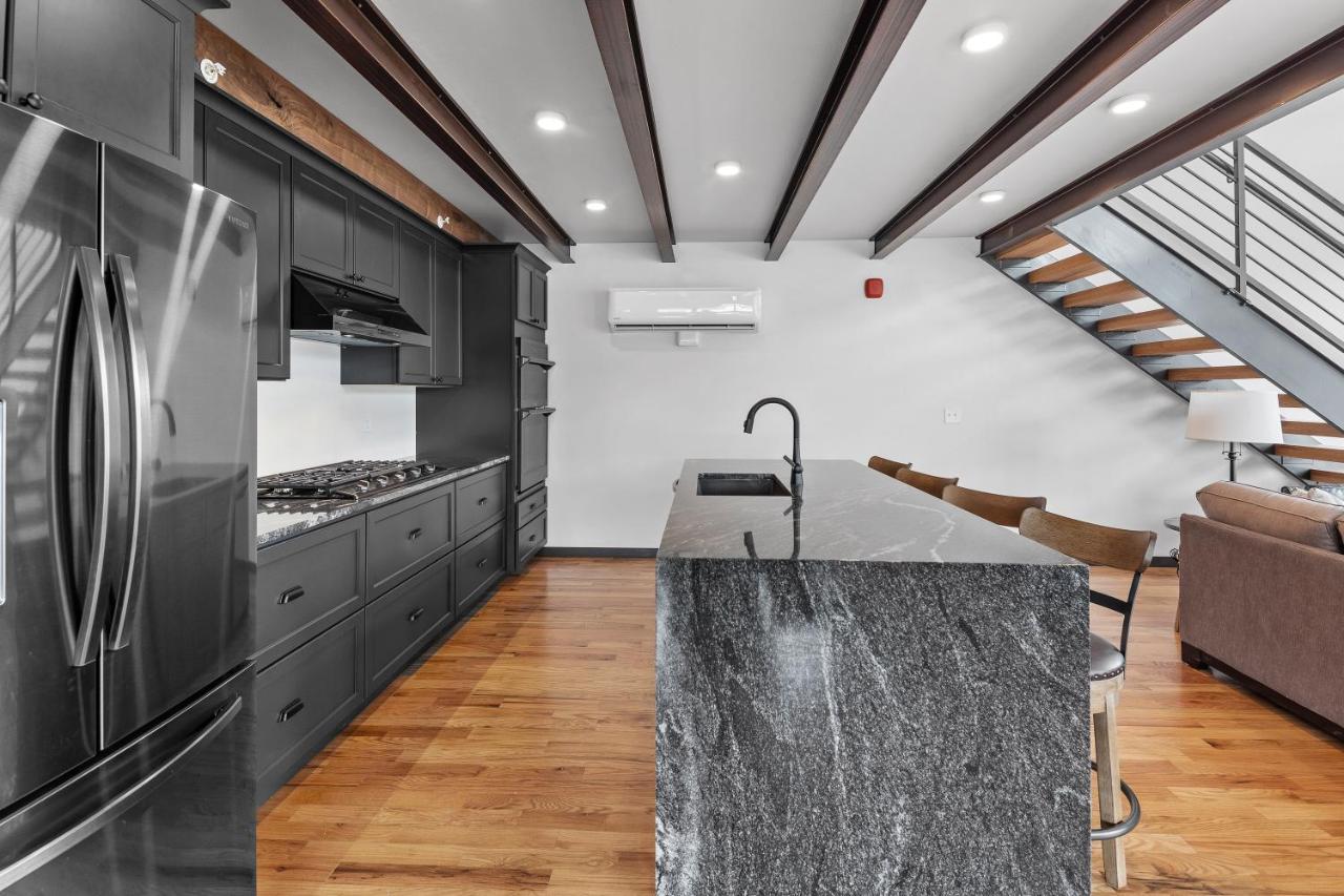 Mcgregor & Main - Luxury Lofts Leilighet Hill City Eksteriør bilde