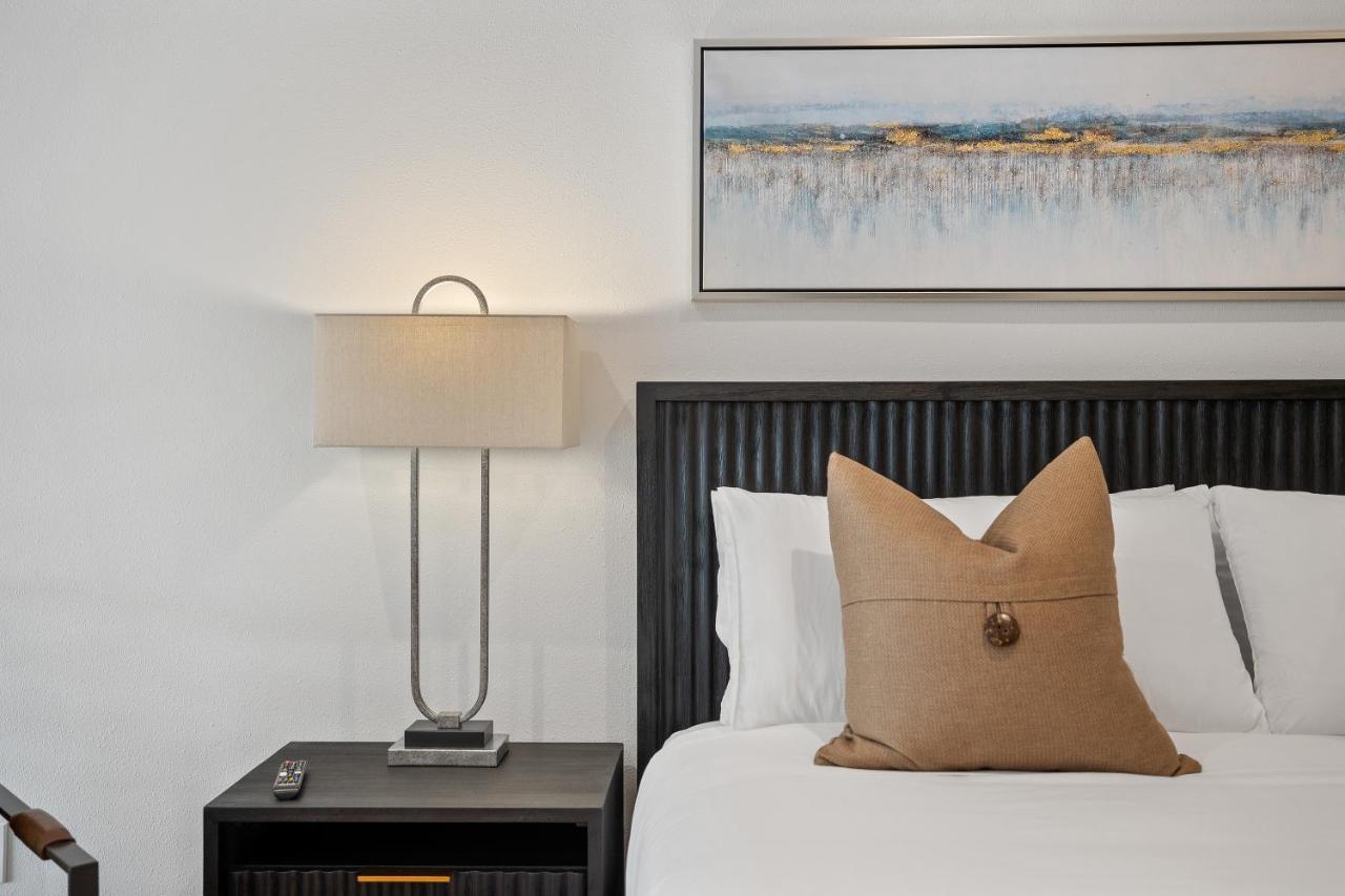 Mcgregor & Main - Luxury Lofts Leilighet Hill City Eksteriør bilde