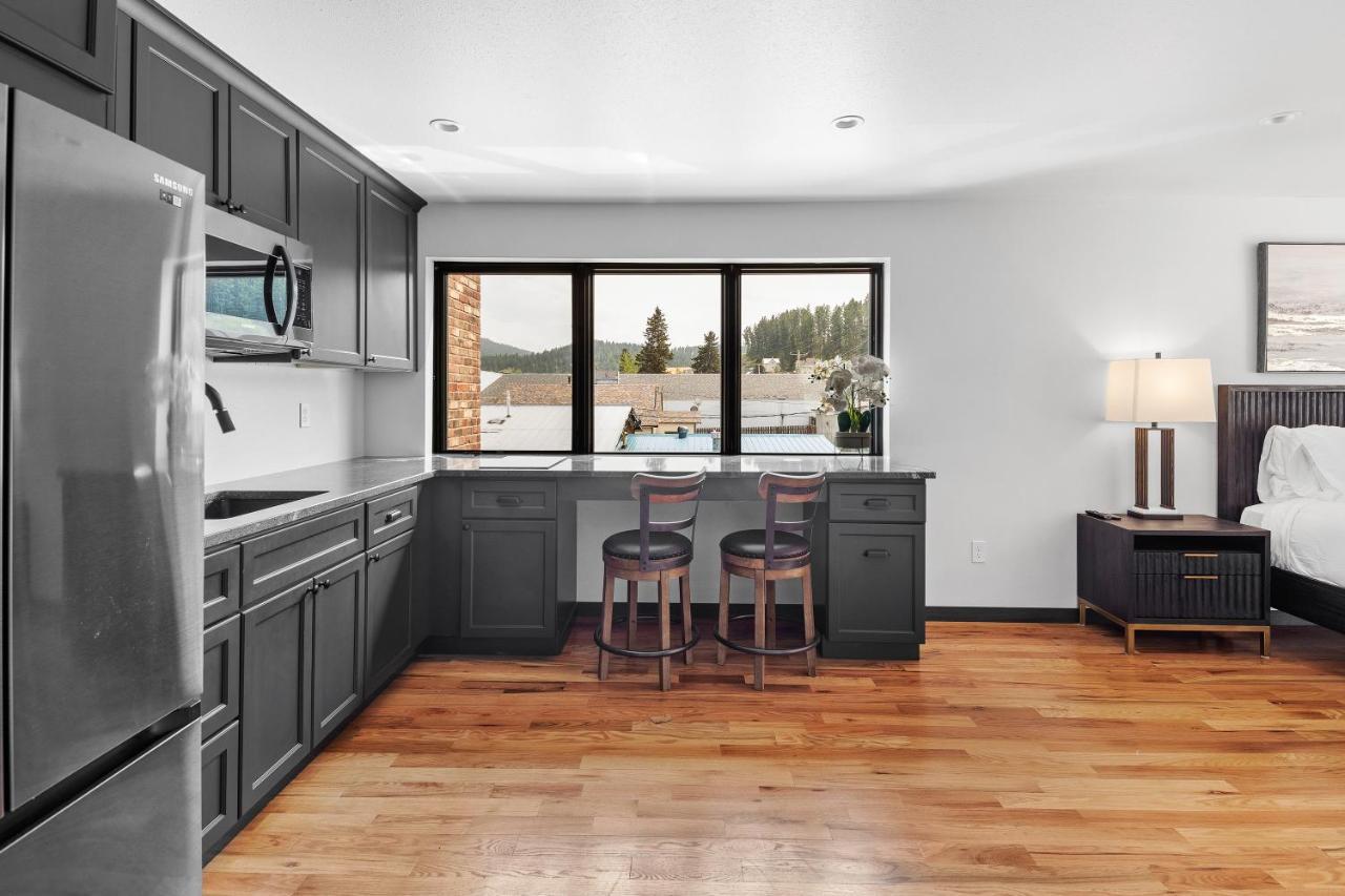 Mcgregor & Main - Luxury Lofts Leilighet Hill City Eksteriør bilde