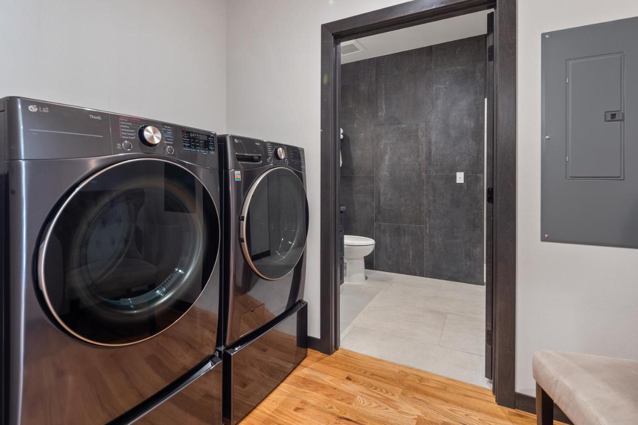 Mcgregor & Main - Luxury Lofts Leilighet Hill City Eksteriør bilde