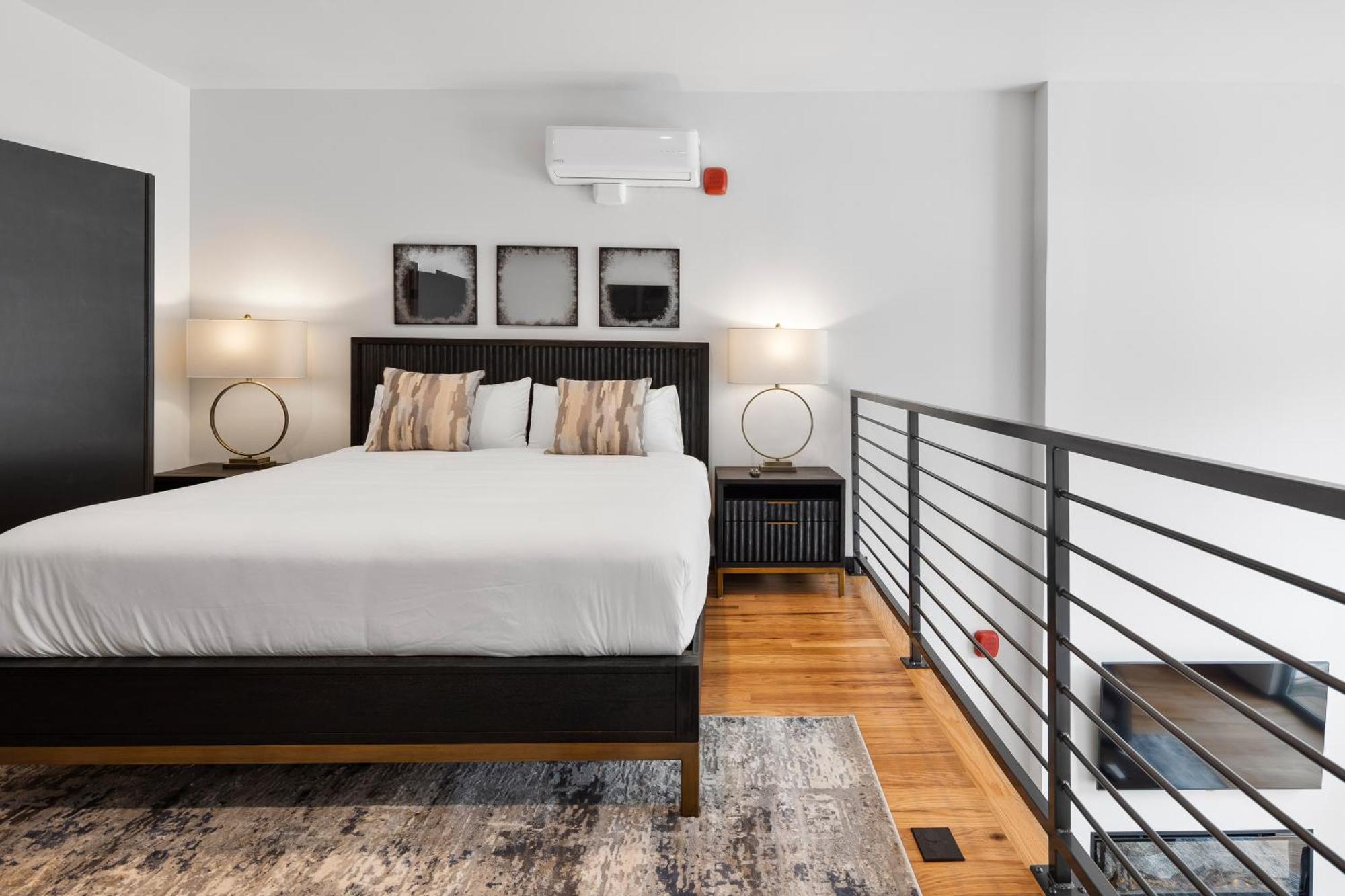 Mcgregor & Main - Luxury Lofts Leilighet Hill City Eksteriør bilde