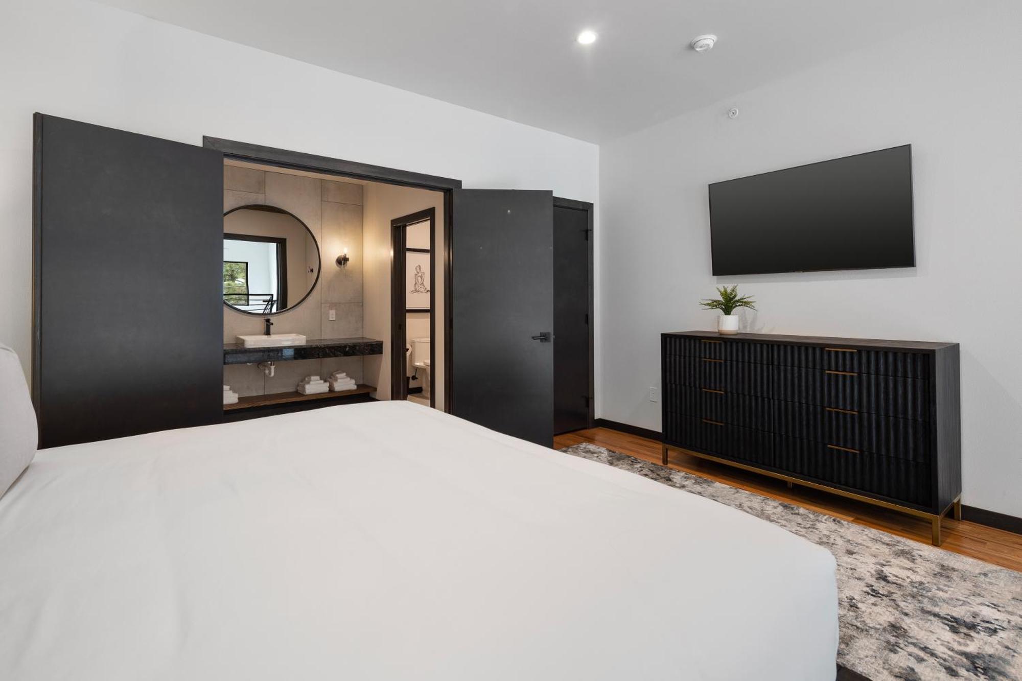 Mcgregor & Main - Luxury Lofts Leilighet Hill City Eksteriør bilde