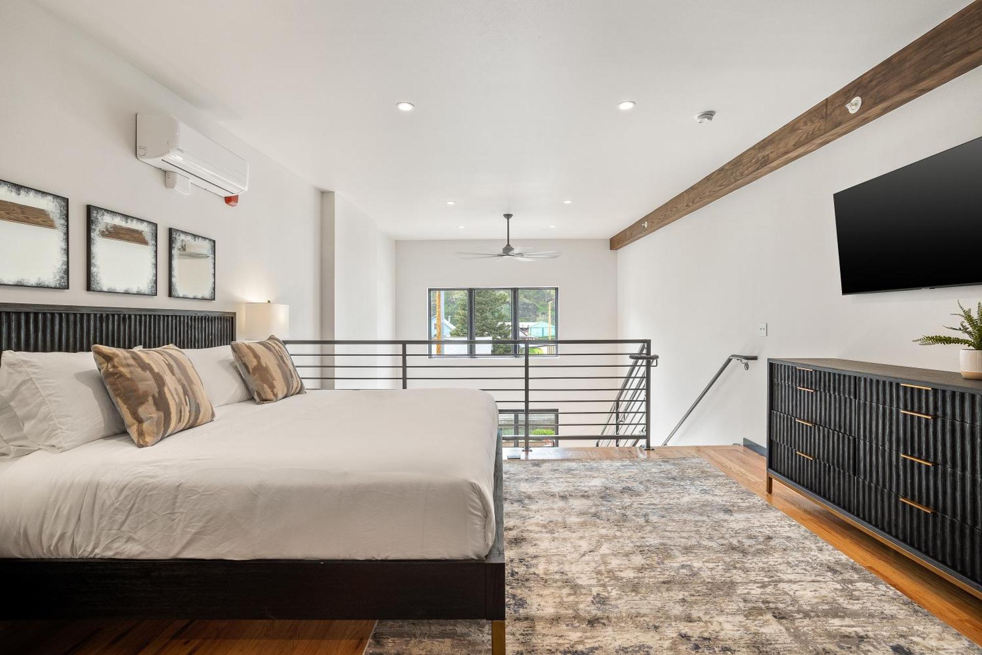 Mcgregor & Main - Luxury Lofts Leilighet Hill City Eksteriør bilde