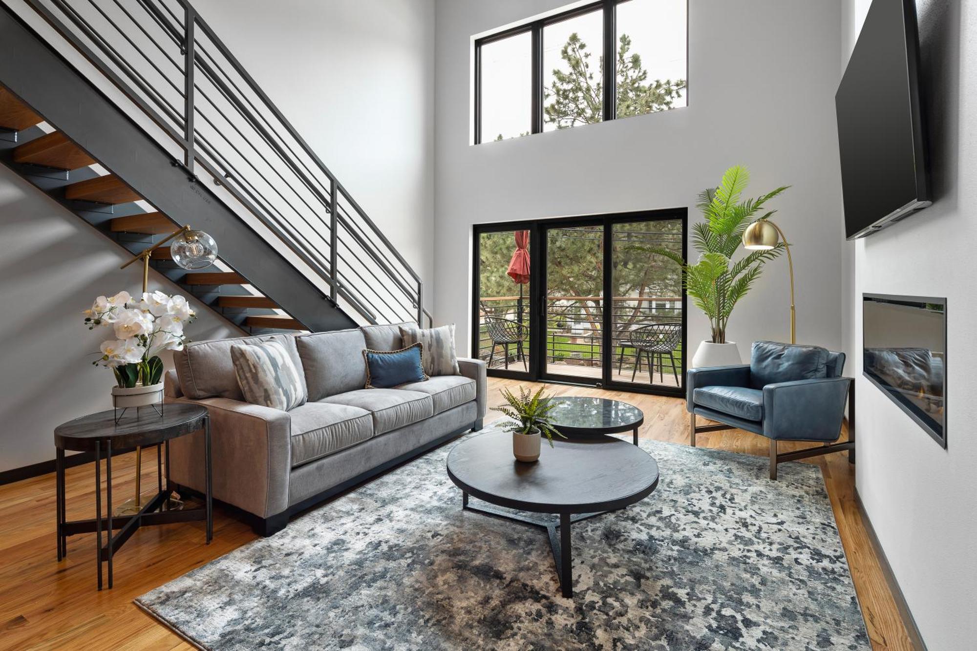 Mcgregor & Main - Luxury Lofts Leilighet Hill City Eksteriør bilde