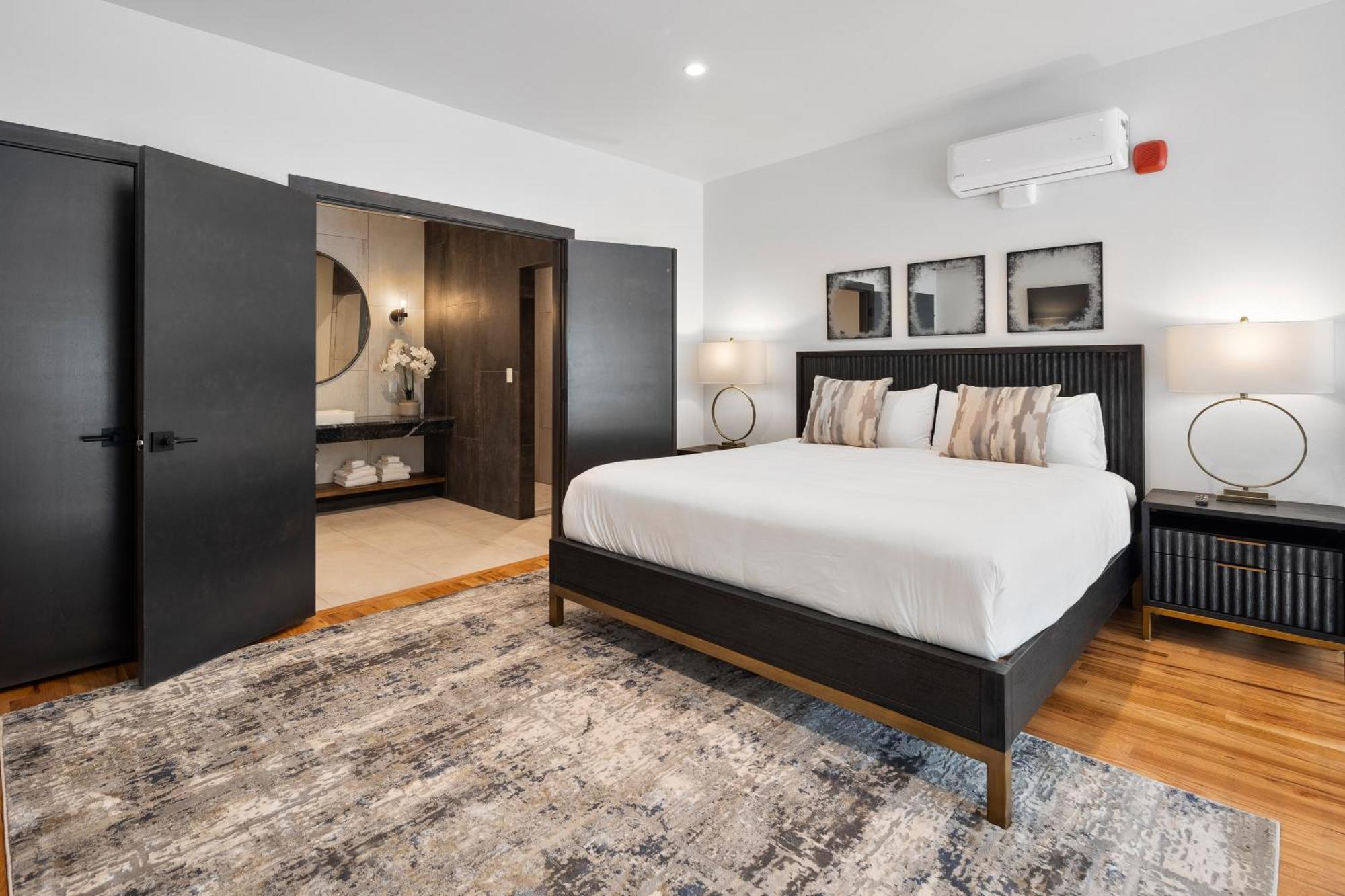 Mcgregor & Main - Luxury Lofts Leilighet Hill City Eksteriør bilde