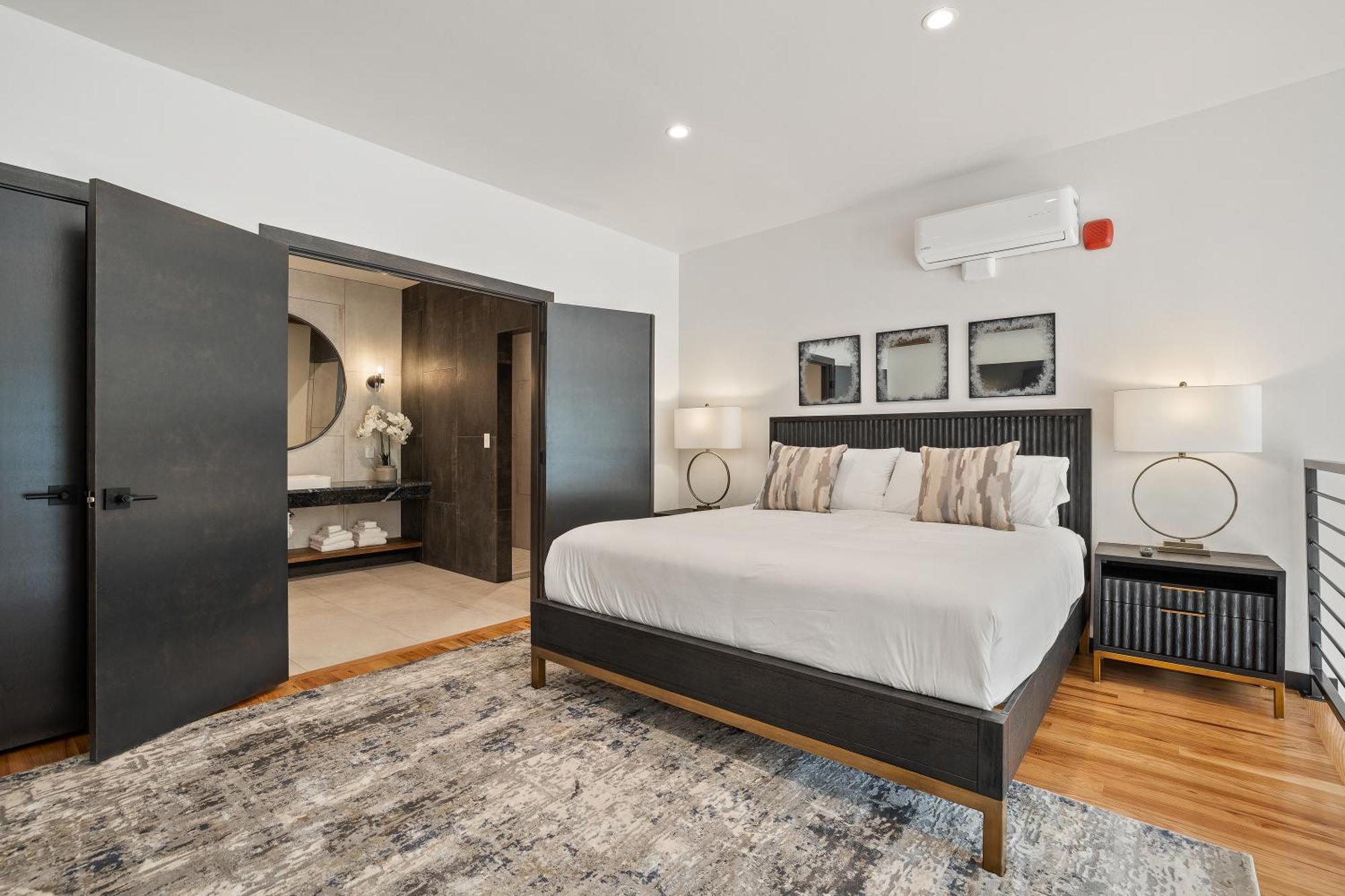 Mcgregor & Main - Luxury Lofts Leilighet Hill City Eksteriør bilde
