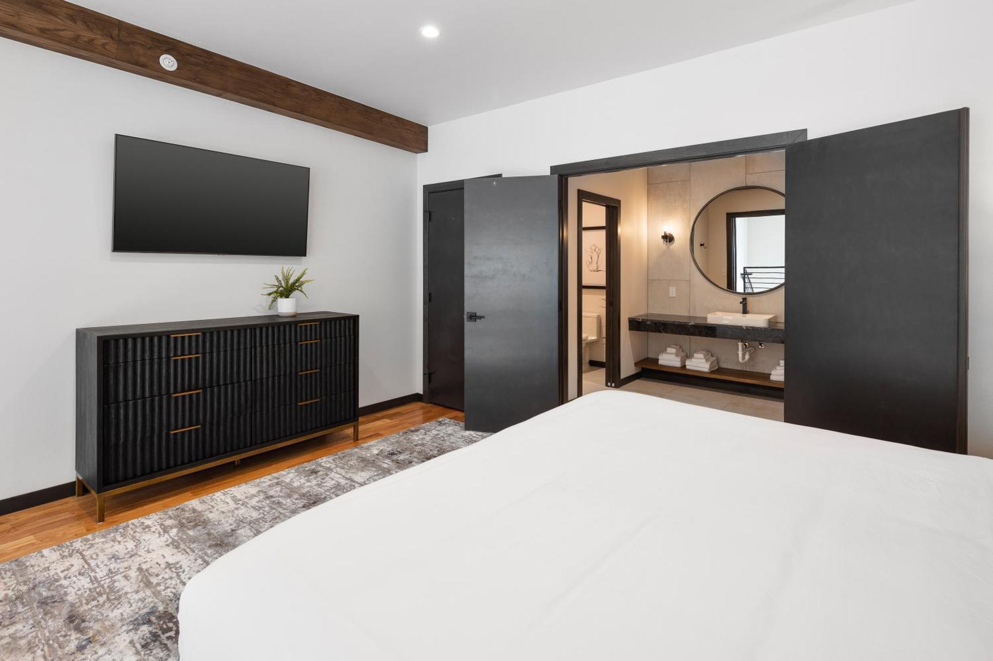Mcgregor & Main - Luxury Lofts Leilighet Hill City Eksteriør bilde