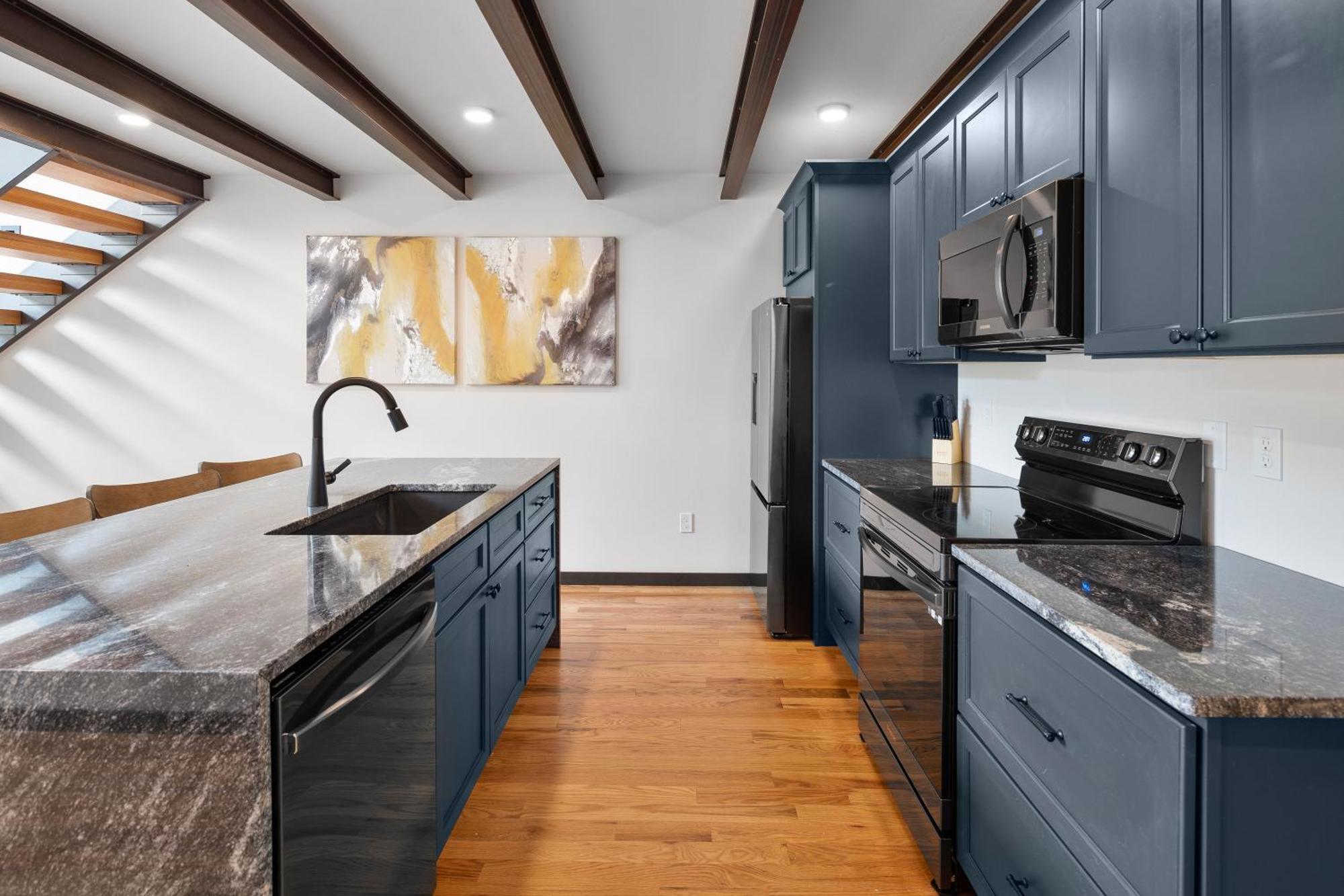 Mcgregor & Main - Luxury Lofts Leilighet Hill City Eksteriør bilde