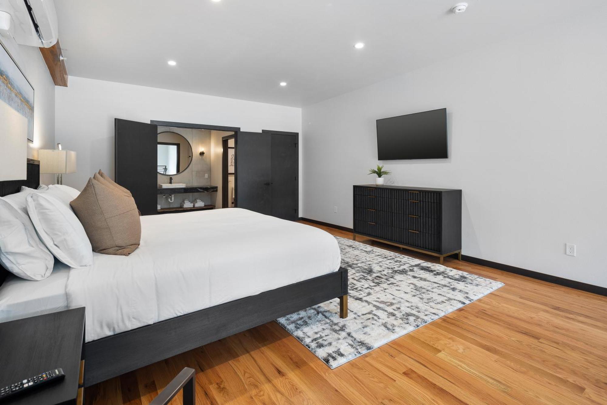 Mcgregor & Main - Luxury Lofts Leilighet Hill City Eksteriør bilde