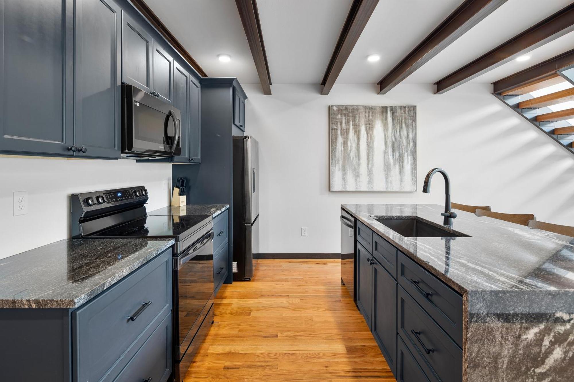 Mcgregor & Main - Luxury Lofts Leilighet Hill City Eksteriør bilde