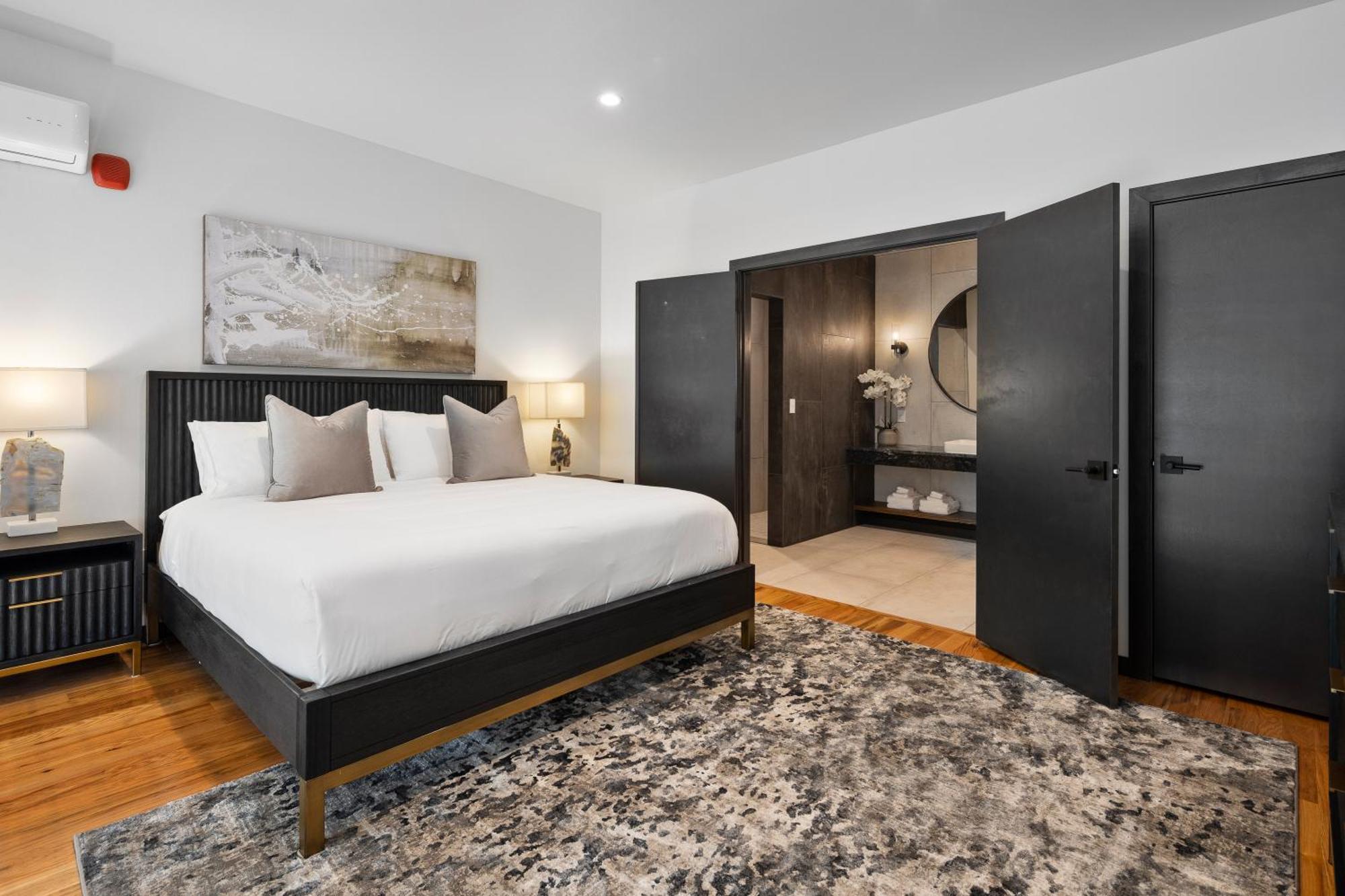 Mcgregor & Main - Luxury Lofts Leilighet Hill City Eksteriør bilde