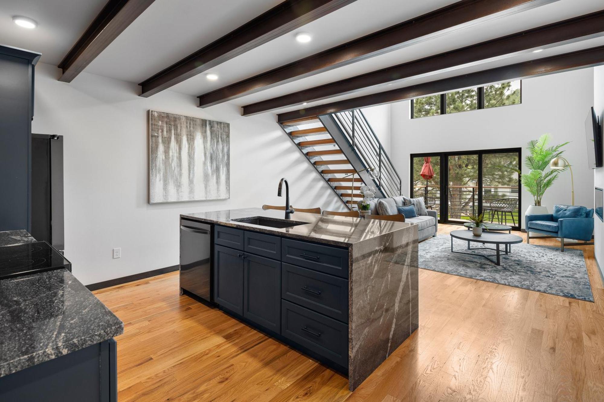 Mcgregor & Main - Luxury Lofts Leilighet Hill City Eksteriør bilde