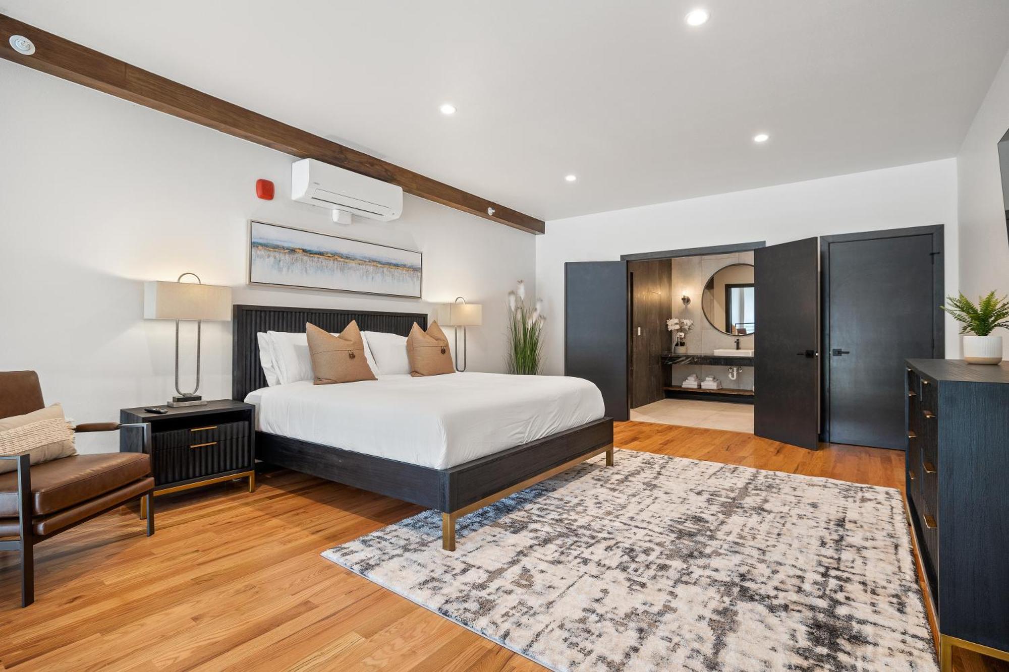 Mcgregor & Main - Luxury Lofts Leilighet Hill City Eksteriør bilde