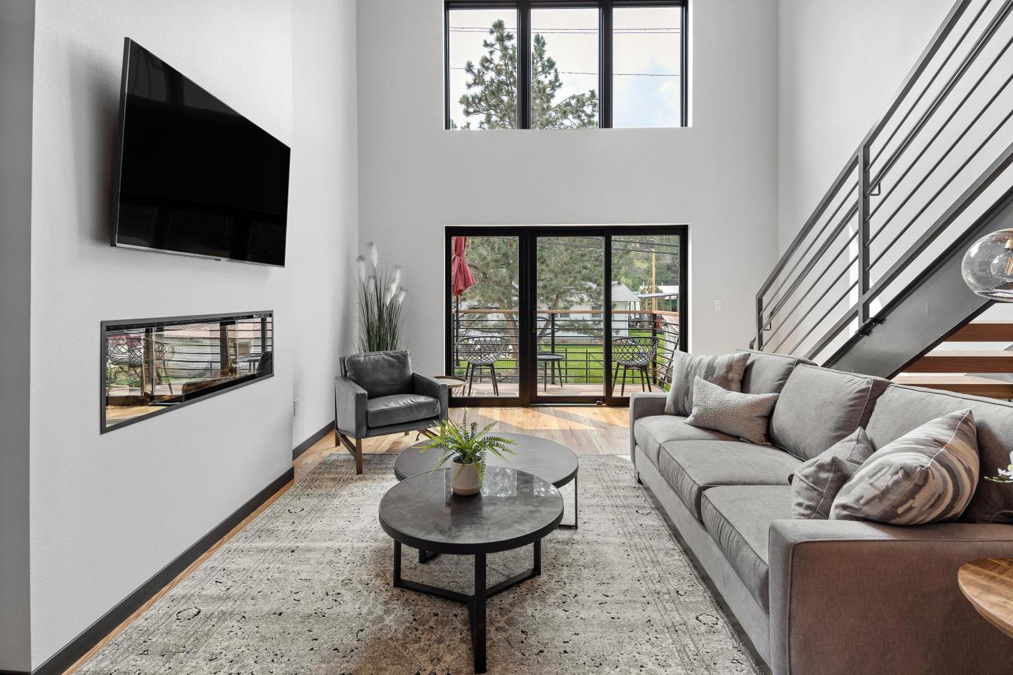 Mcgregor & Main - Luxury Lofts Leilighet Hill City Eksteriør bilde