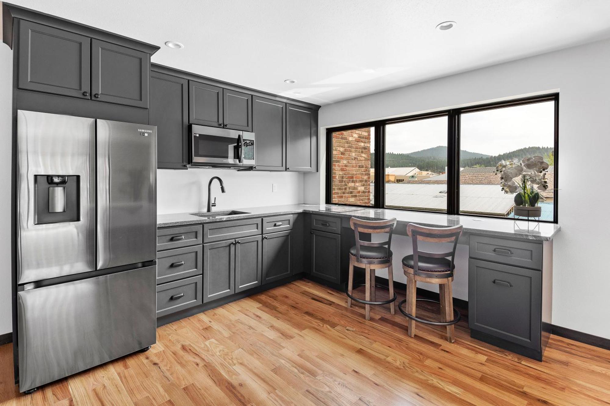 Mcgregor & Main - Luxury Lofts Leilighet Hill City Eksteriør bilde