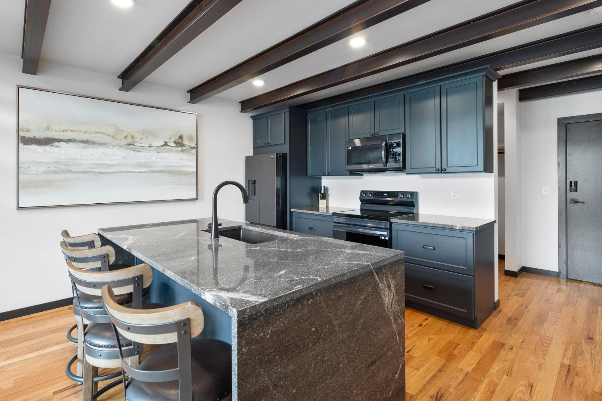 Mcgregor & Main - Luxury Lofts Leilighet Hill City Eksteriør bilde