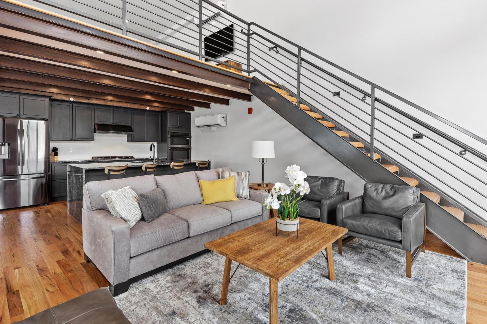 Mcgregor & Main - Luxury Lofts Leilighet Hill City Eksteriør bilde