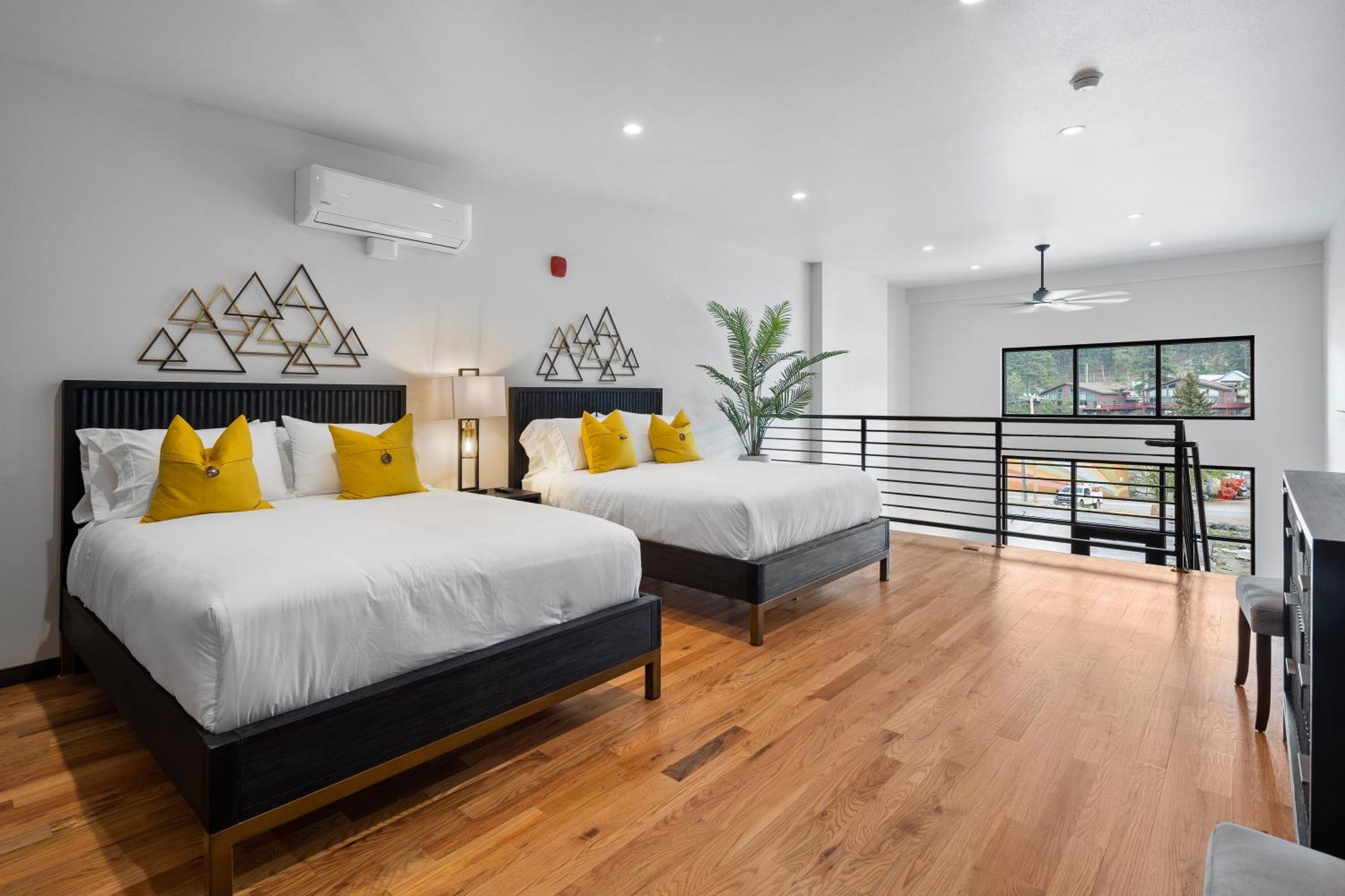 Mcgregor & Main - Luxury Lofts Leilighet Hill City Eksteriør bilde