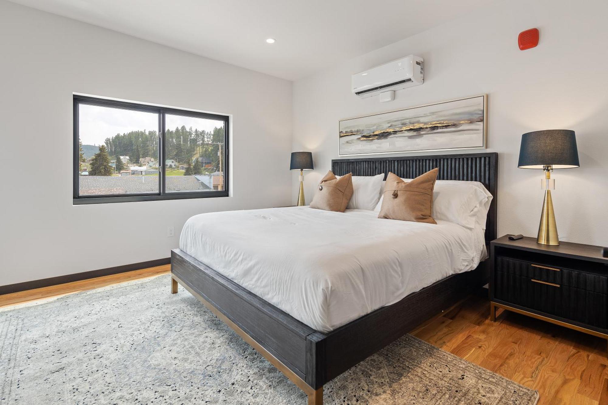 Mcgregor & Main - Luxury Lofts Leilighet Hill City Eksteriør bilde