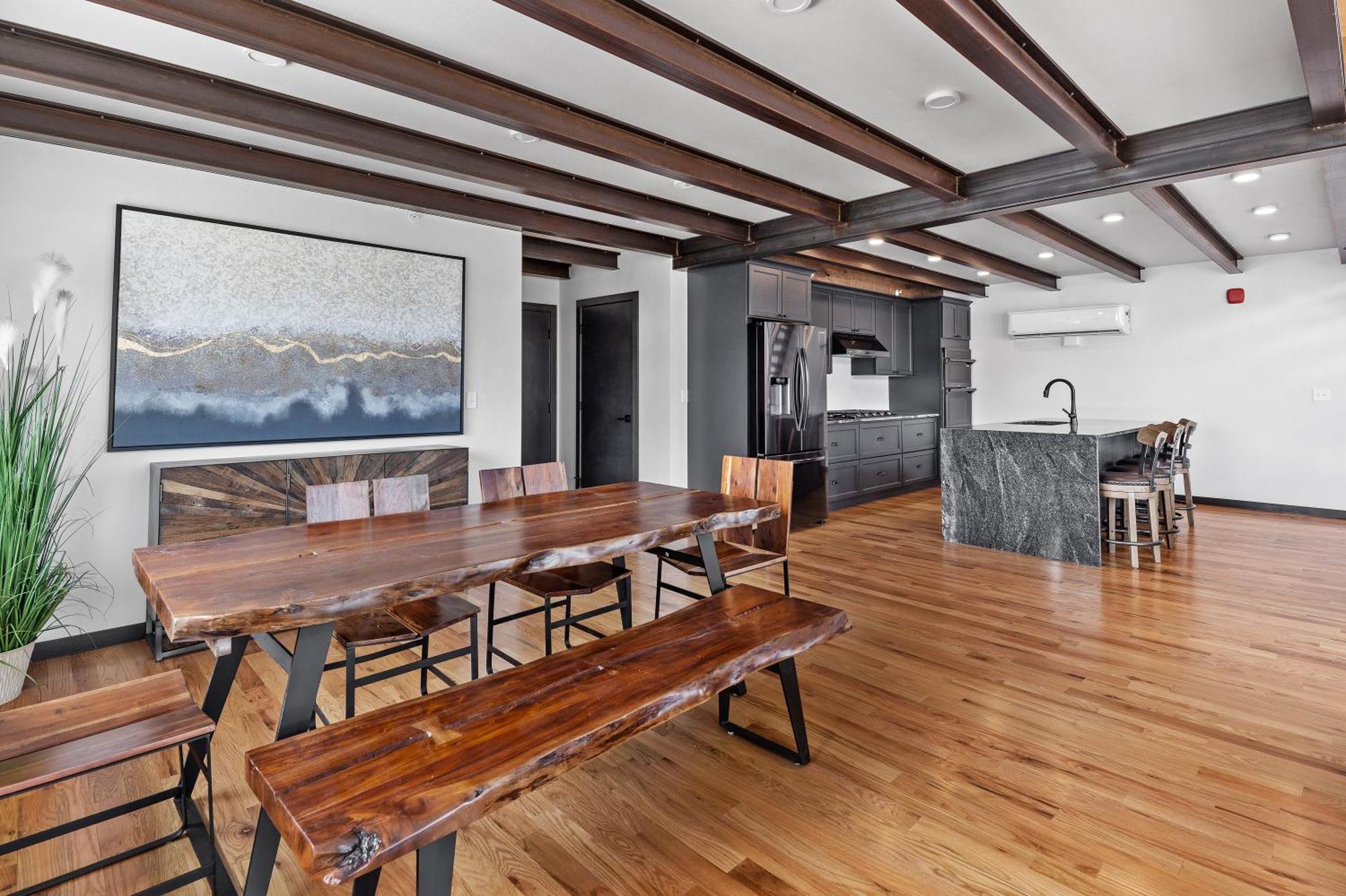Mcgregor & Main - Luxury Lofts Leilighet Hill City Eksteriør bilde