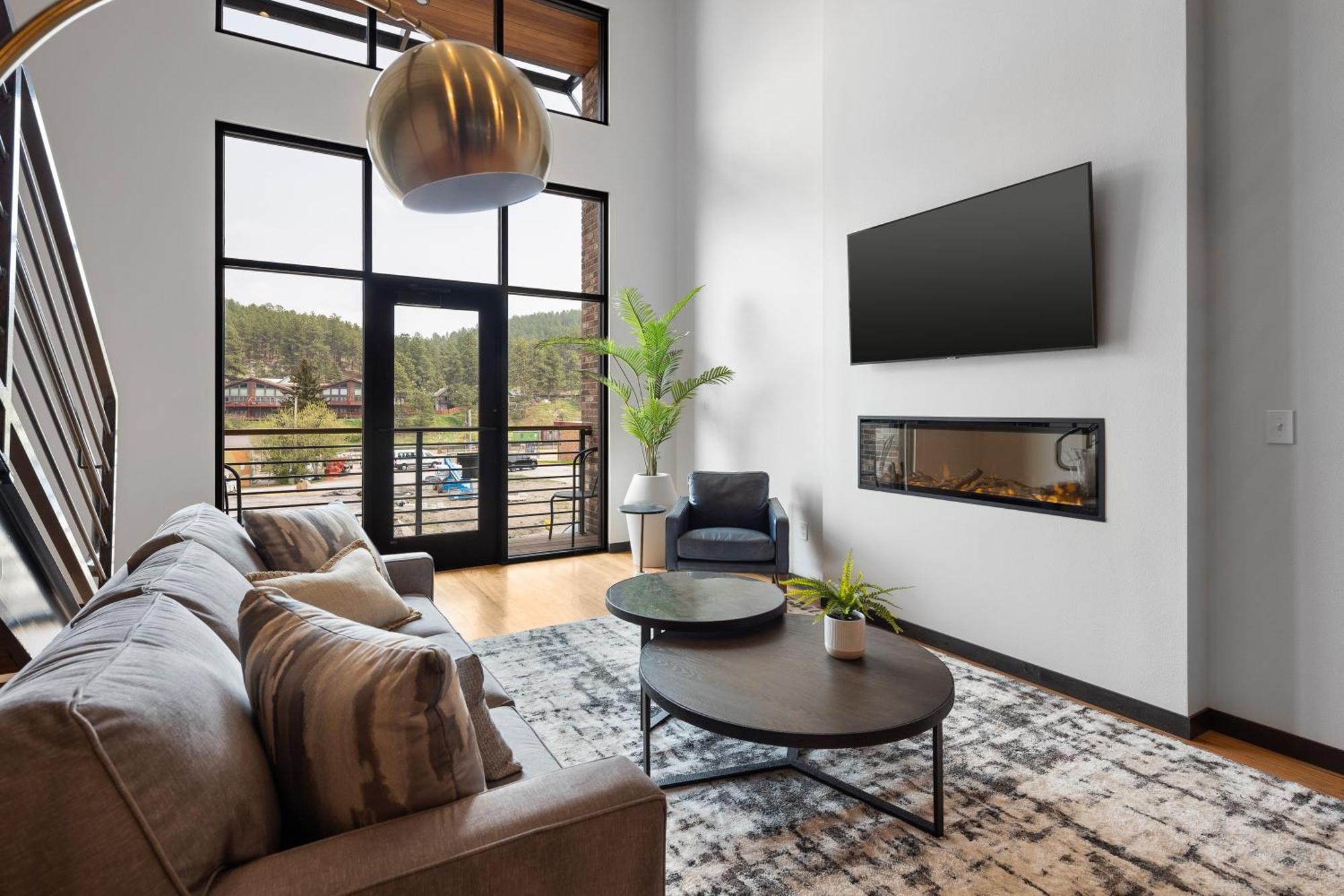 Mcgregor & Main - Luxury Lofts Leilighet Hill City Eksteriør bilde